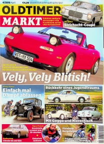Oldtimer Markt 04/2019
